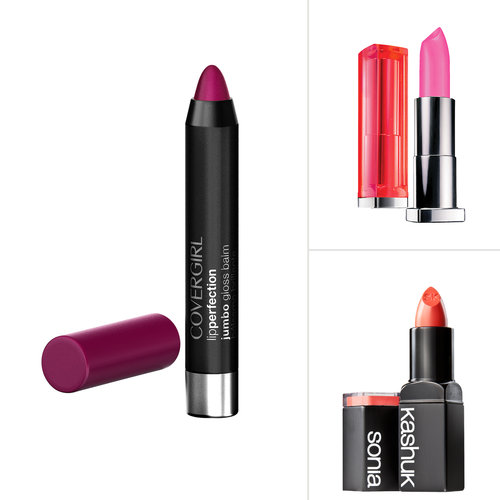 Vivid Spring Lips With Target