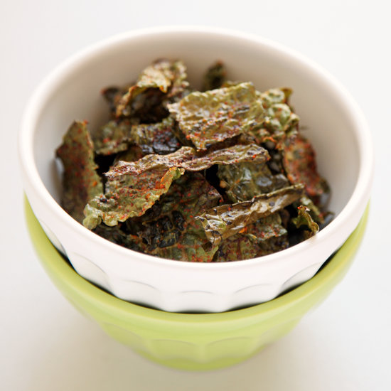 Spicy Miso Kale Chips Spicy Miso Kale Chips