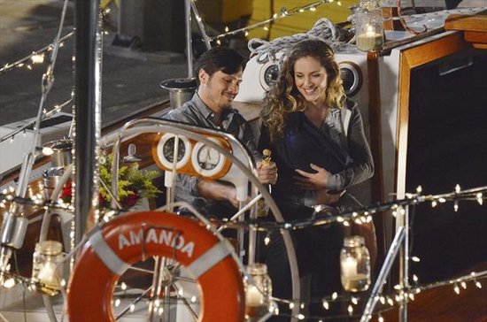 Jack and Amanda, Revenge Jack and Amanda, Revenge