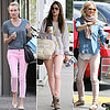 Diane Kruger in Pink Jeans | Pictures