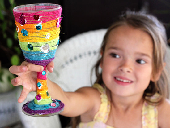 Elijah’s Cup Passover Craft