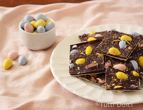 Cadbury Easter Egg Bark Cadbury Easter Egg Bark