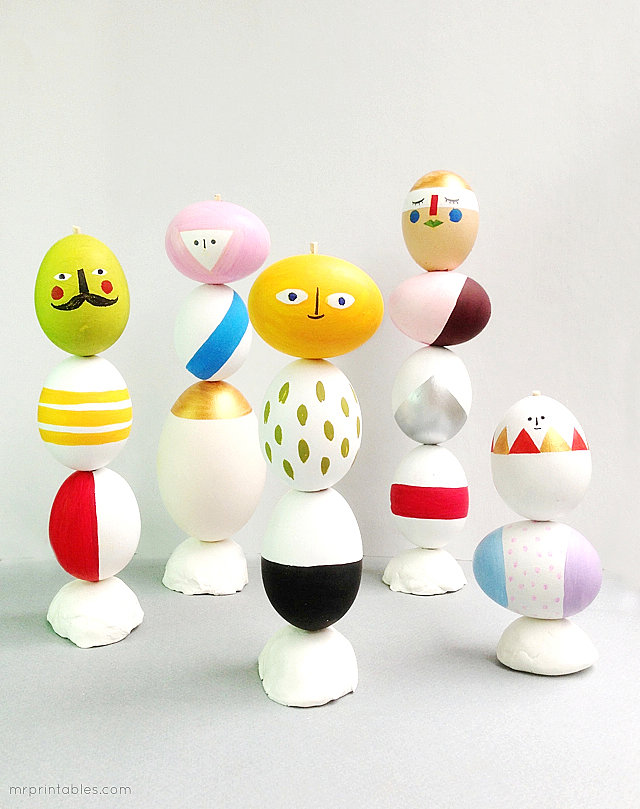 Easter Egg Sculptures Easter Egg Sculptures