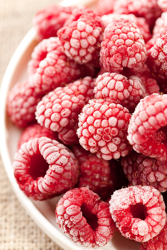 If they like: Chewy fruit snacks
Try: Frozen fruits like grapes and berries
Fruits are already naturally sweet, but freezing them takes them to a whole 'nother enjoyable level. It makes for a really easy snack that you can even dip in chocolate for an extra treat.
If they like: Chewy fruit snacks
Try: Frozen fruits like grapes and berries
Fruits are already naturally sweet, but freezing them takes them to a whole 'nother enjoyable level. It makes for a really easy snack that you can even dip in chocolate for an extra treat.