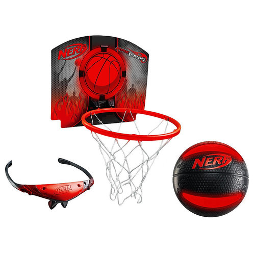 Hasbro Nerf Firevision Nerfhoop Hasbro Nerf Firevision Nerfhoop