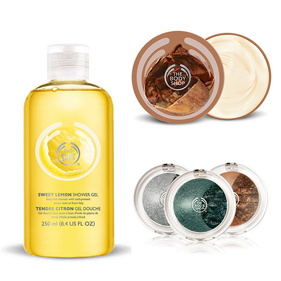 Take 25% Off Everything at The Body Shop! Take 25% Off Everything at The Body Shop!