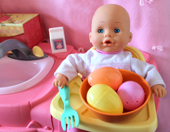 Eggs For a Play Kitchen Eggs For a Play Kitchen