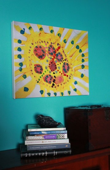 Art on Canvas Art on Canvas