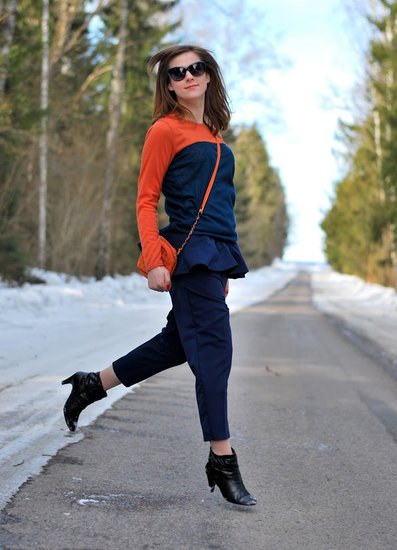 Color block