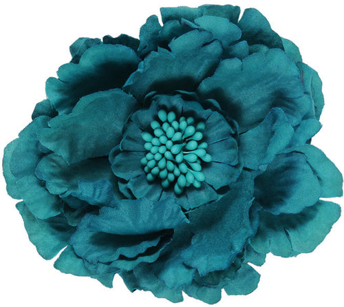 Style deals Gradated Flower Clip