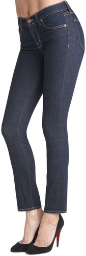 811 Mid-Rise Skinny Leg