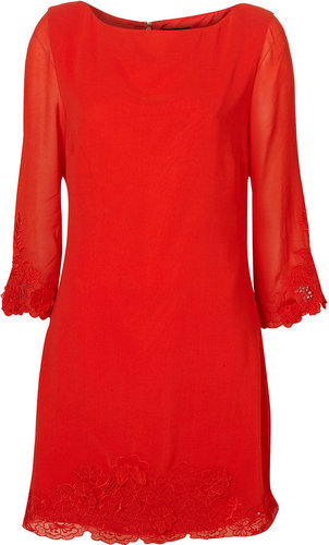 Bright Fall Dresses