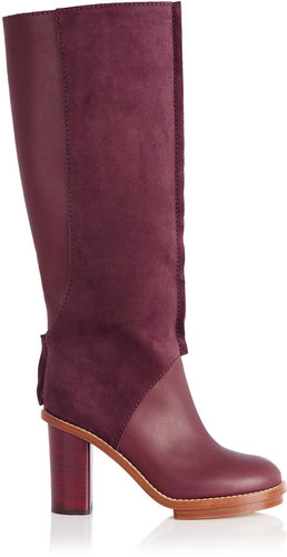 Acne Auburn Caesar Knee High Boots