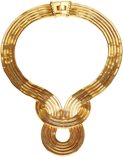 Lara Bohinc Lunar eclipse necklace