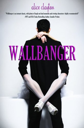 Wallbanger
Wallbanger by Alice Clayton follows Caroline Reynolds, who has a fabulous San Francisco apartment, a design career, and great friends. But her sex life leaves something to be desired, and her neighbor's loud sex life isn't helping — until she meets him one late night in the hallway.
Wallbanger
Wallbanger by Alice Clayton follows Caroline Reynolds, who has a fabulous San Francisco apartment, a design career, and great friends. But her sex life leaves something to be desired, and her neighbor's loud sex life isn't helping — until she meets him one late night in the hallway.