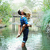 Spring Engagement Shoot Pictures
