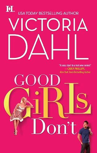 Good Girls Don't
Good Girls Don't by Victoria Dahl is about a focused woman running her family's brewery and managing the damage caused by her playboy brother. When there's a break-in at her family's business, she meets a detective, Luke Asher, who may just be this good girl's match.
Good Girls Don't
Good Girls Don't by Victoria Dahl is about a focused woman running her family's brewery and managing the damage caused by her playboy brother. When there's a break-in at her family's business, she meets a detective, Luke Asher, who may just be this good girl's match.