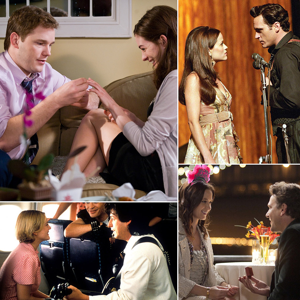 Onscreen Proposal Ideas: I Do or I Don't? Onscreen Proposal Ideas: I Do or I Don't?