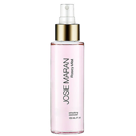 It's all about staying hydrated. Refresh your face with this Josie Maran refreshing rose water mist ($24) — your face will thank you, especially after being in the sun for hours and hours.
It's all about staying hydrated. Refresh your face with this Josie Maran refreshing rose water mist ($24) — your face will thank you, especially after being in the sun for hours and hours.