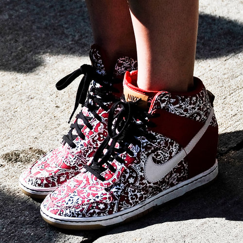 Best Printed Sneakers For Spring | Shopping