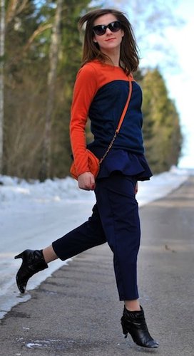 Street Style March 21, 2013