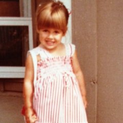 Retro Baby Photos