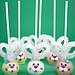 Easter Bunny Pops