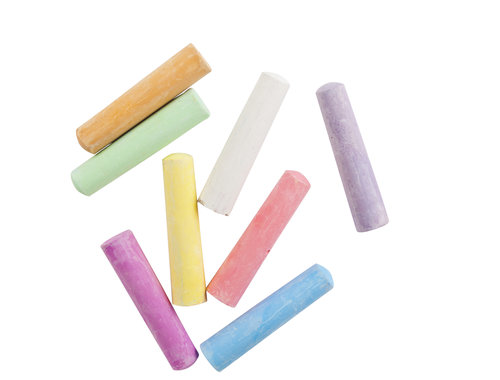 Chalk Chalk