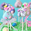 Easter Cake Pops