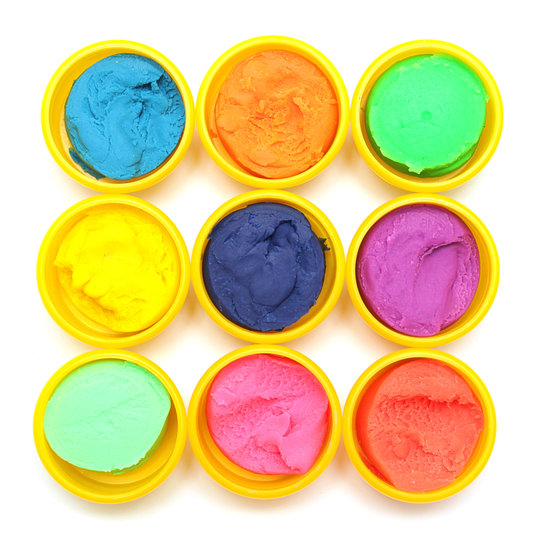 Play Dough Play Dough