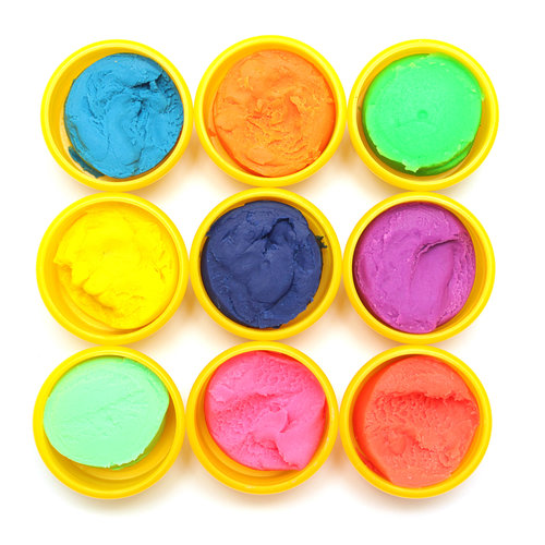 Play Dough Play Dough