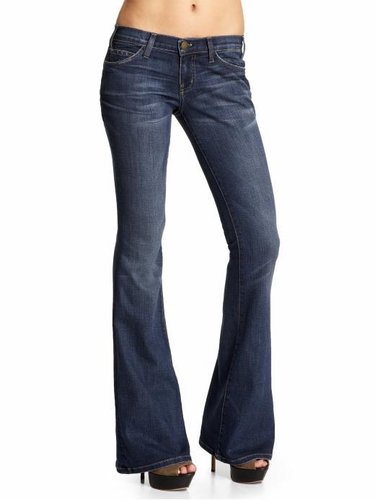 Current/Elliott The Low Bell Jeans