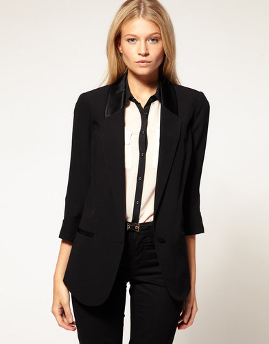 Oasis Tux Jacket