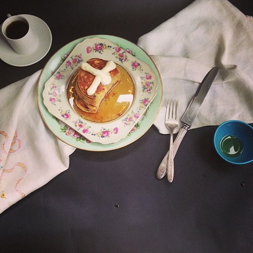 Pancakes and Plates Pancakes and Plates