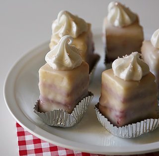 Petit Fours Recipe