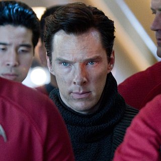 Star Trek Into Darkness International Trailer