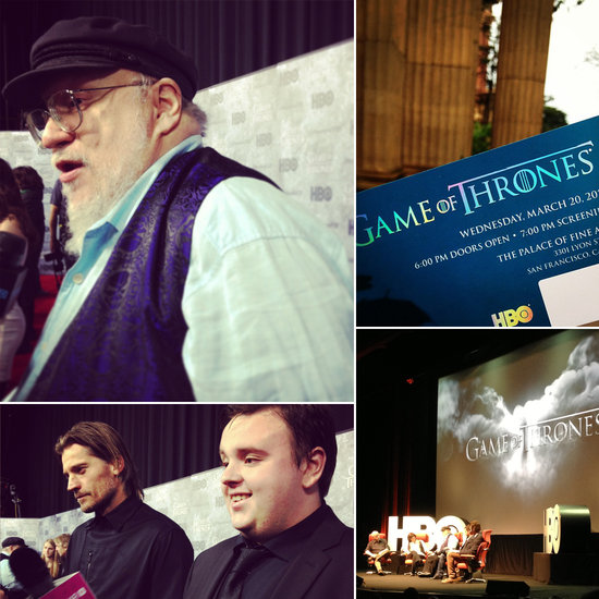 The Geekiest Bits From the Game of Thrones Season 3 Premiere The Geekiest Bits From the Game of Thrones Season 3 Premiere