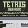 Tetris Your House Game