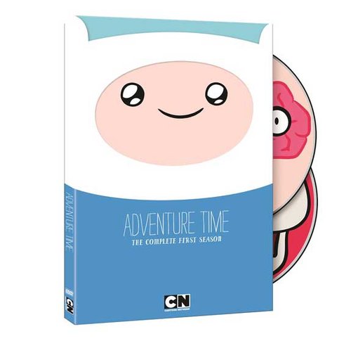 Adventure Time: The Complete First Season (2012) Adventure Time: The Complete First Season (2012)