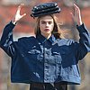 Cara Delevingne's DKNY Shoot In New York: Behind The Scenes