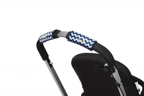 CityGrips Stroller Handlebar Grip Covers CityGrips Stroller Handlebar Grip Covers