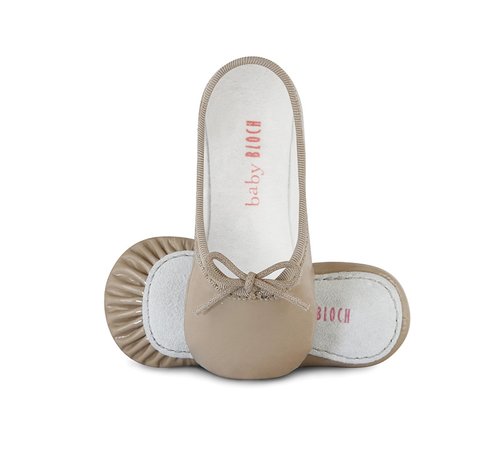Bloch Baby Girl's Cha-Cha Flats Bloch Baby Girl's Cha-Cha Flats