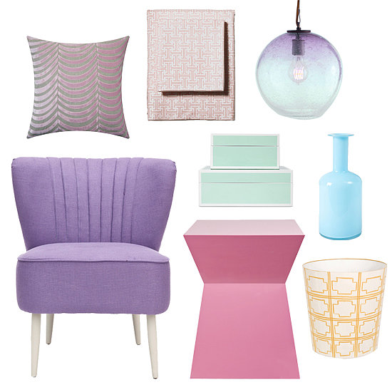 Play With Pastels: Sophisticated Pieces in the Softest Shades Play With Pastels: Sophisticated Pieces in the Softest Shades