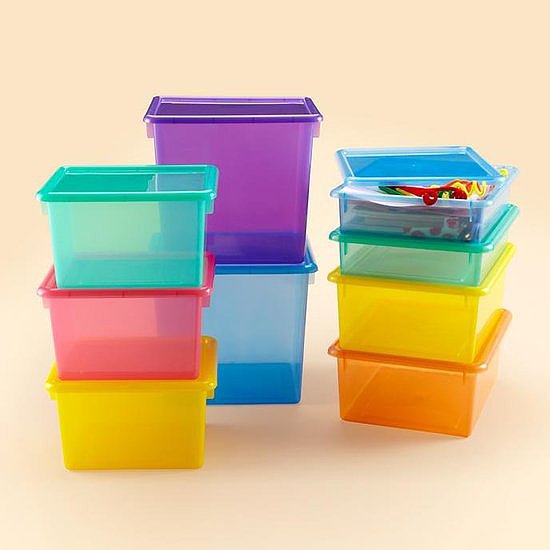 Clear Containers Clear Containers