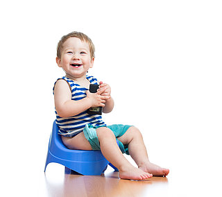 Easy Ways to Potty Train Boys