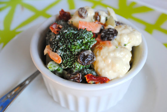 Cruciferous Salad Cruciferous Salad