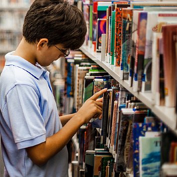 What Should My Child Read After Harry Potter?