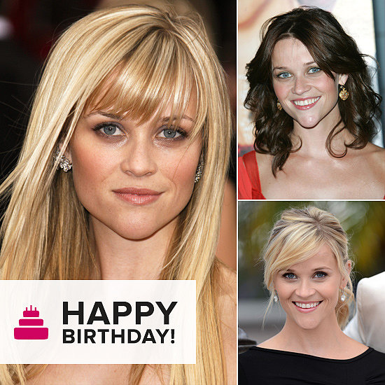 Happy Birthday, Reese! See Her Best Beauty Moments Through the Years Happy Birthday, Reese! See Her Best Beauty Moments Through the Years