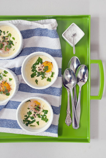Coddled Eggs Coddled Eggs