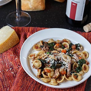 Orecchiette With Short Ribs